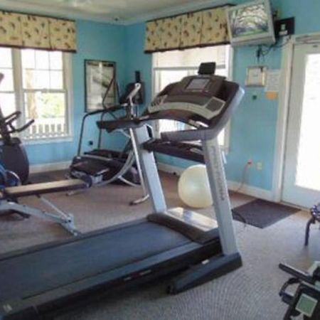 Q16 Comfortable 2 Bedroom 2 Ba Second Level In Ocean Walk St. Simons Island Exteriör bild