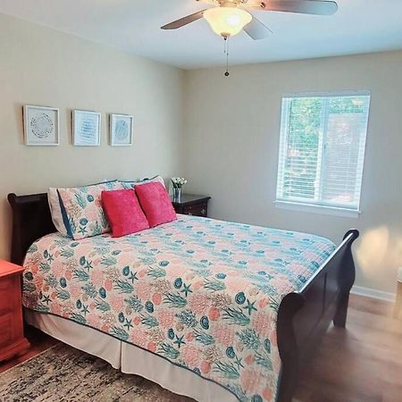 Q16 Comfortable 2 Bedroom 2 Ba Second Level In Ocean Walk St. Simons Island Exteriör bild