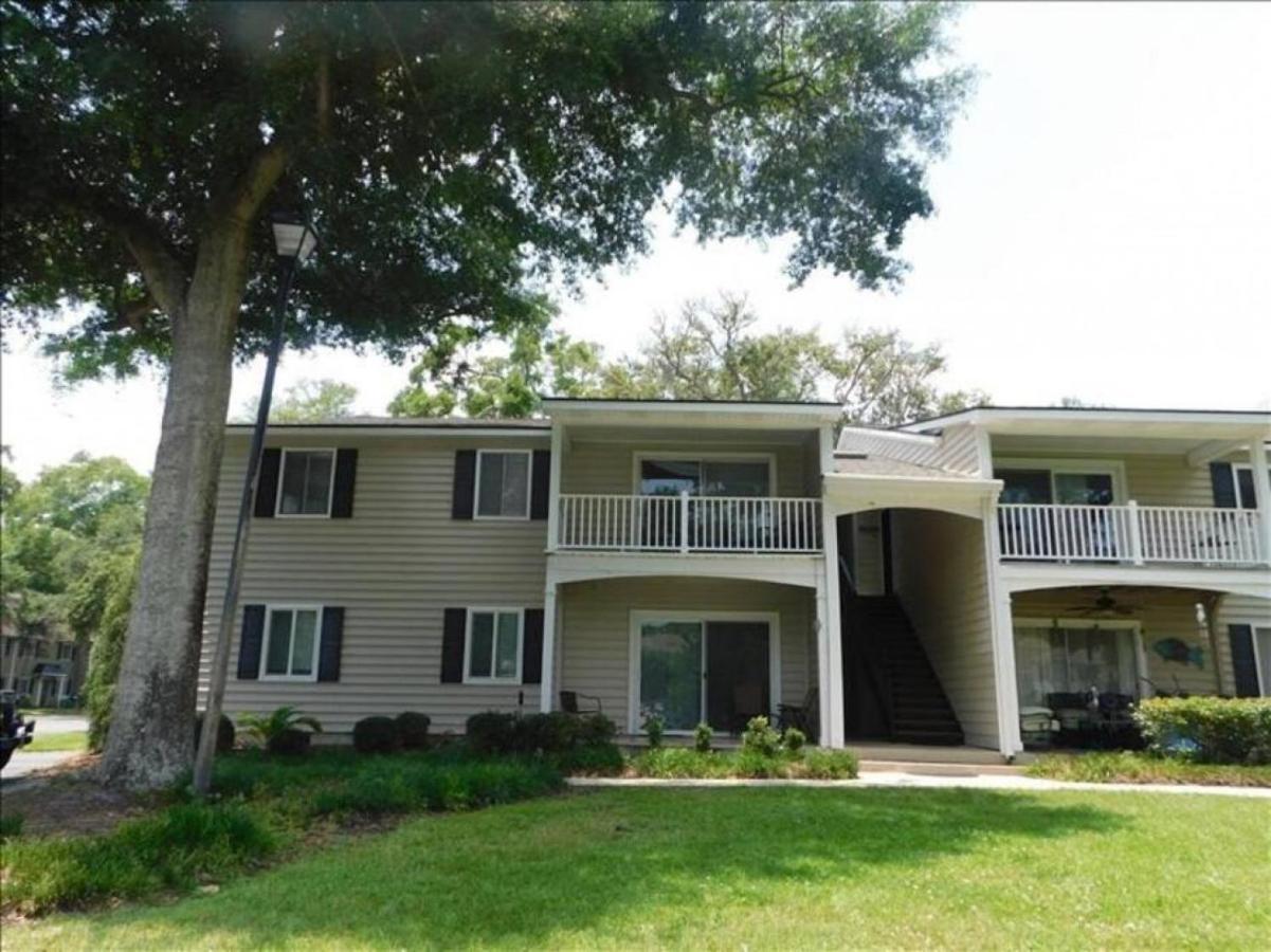 Q16 Comfortable 2 Bedroom 2 Ba Second Level In Ocean Walk St. Simons Island Exteriör bild