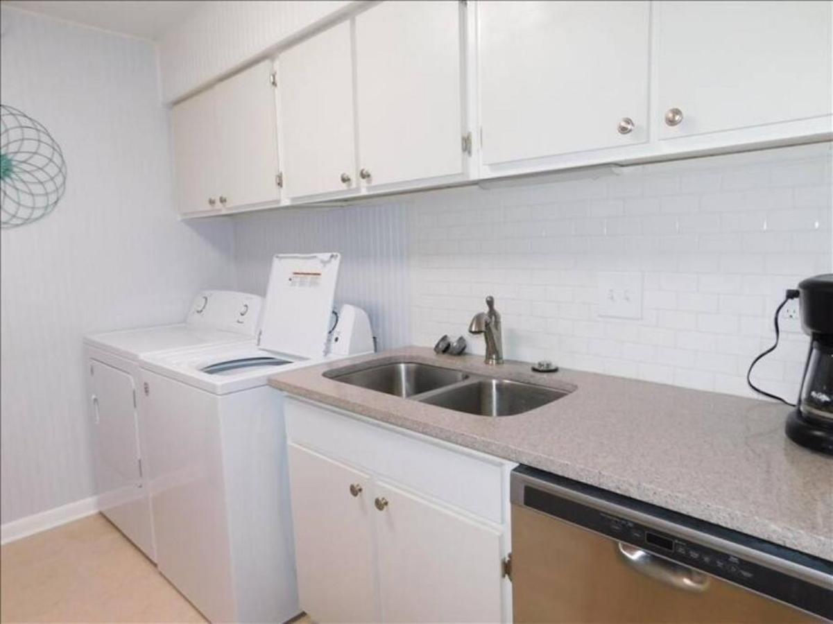 Q16 Comfortable 2 Bedroom 2 Ba Second Level In Ocean Walk St. Simons Island Exteriör bild