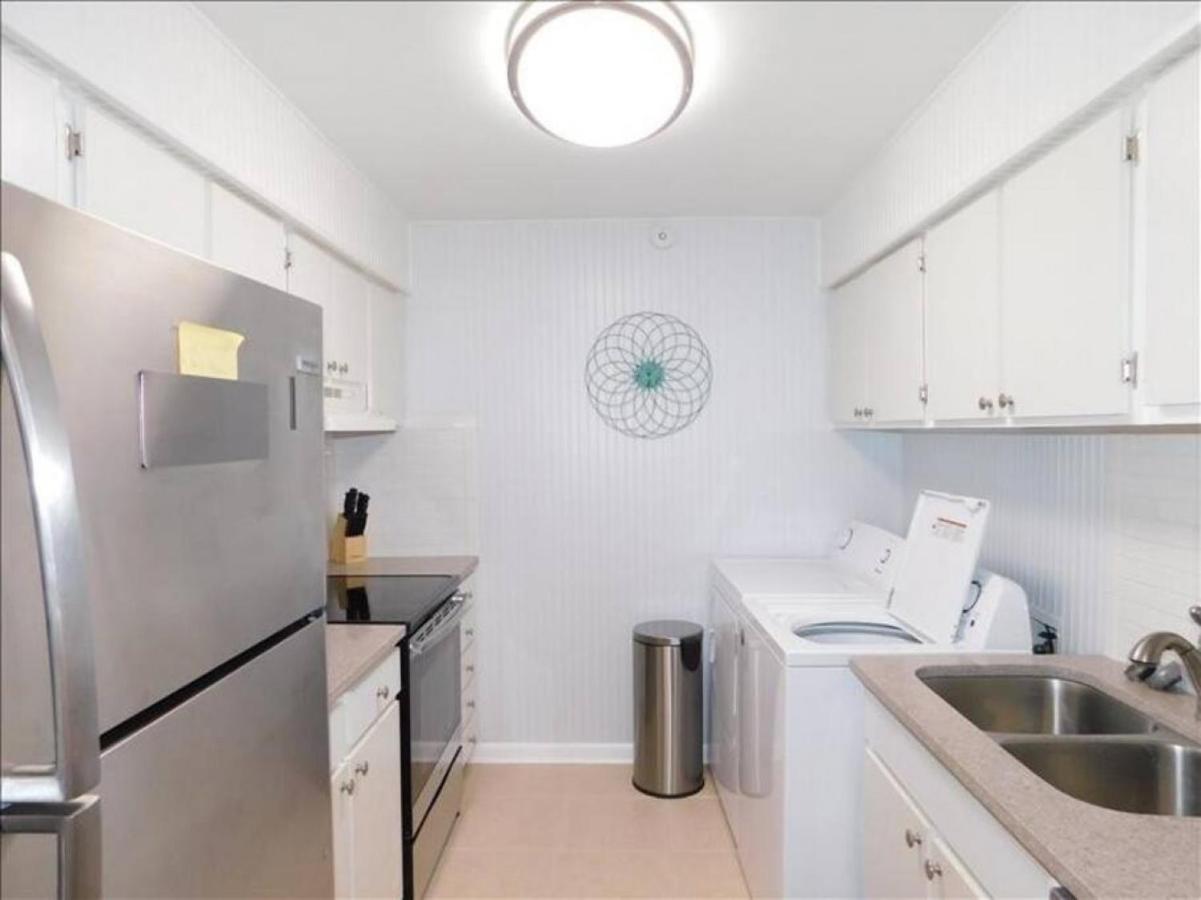 Q16 Comfortable 2 Bedroom 2 Ba Second Level In Ocean Walk St. Simons Island Exteriör bild