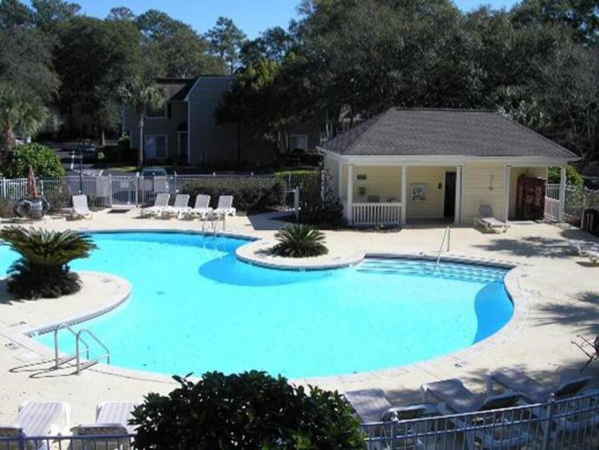Q16 Comfortable 2 Bedroom 2 Ba Second Level In Ocean Walk St. Simons Island Exteriör bild