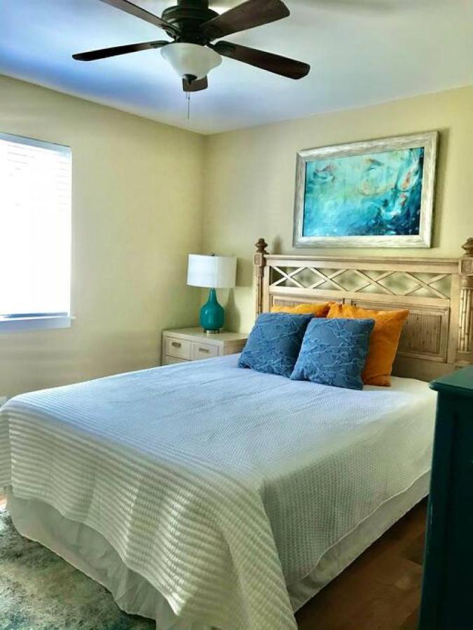 Q16 Comfortable 2 Bedroom 2 Ba Second Level In Ocean Walk St. Simons Island Exteriör bild