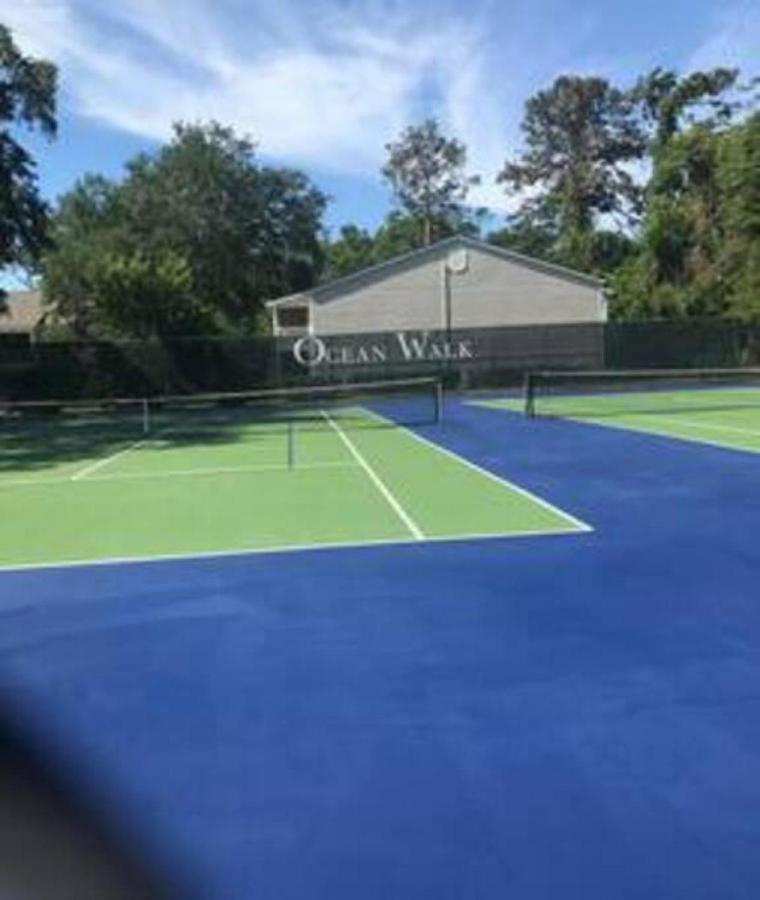 Q16 Comfortable 2 Bedroom 2 Ba Second Level In Ocean Walk St. Simons Island Exteriör bild