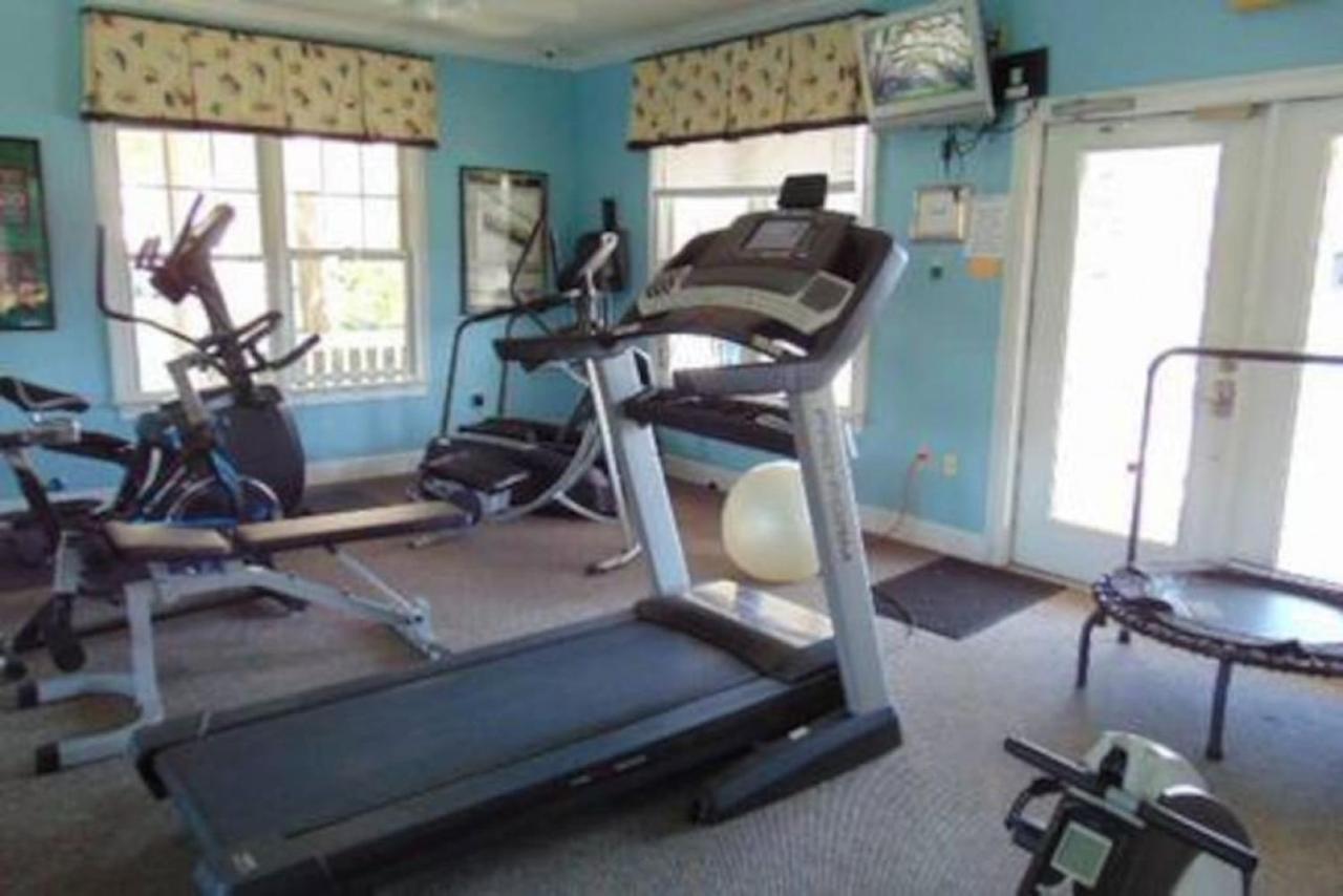 Q16 Comfortable 2 Bedroom 2 Ba Second Level In Ocean Walk St. Simons Island Exteriör bild