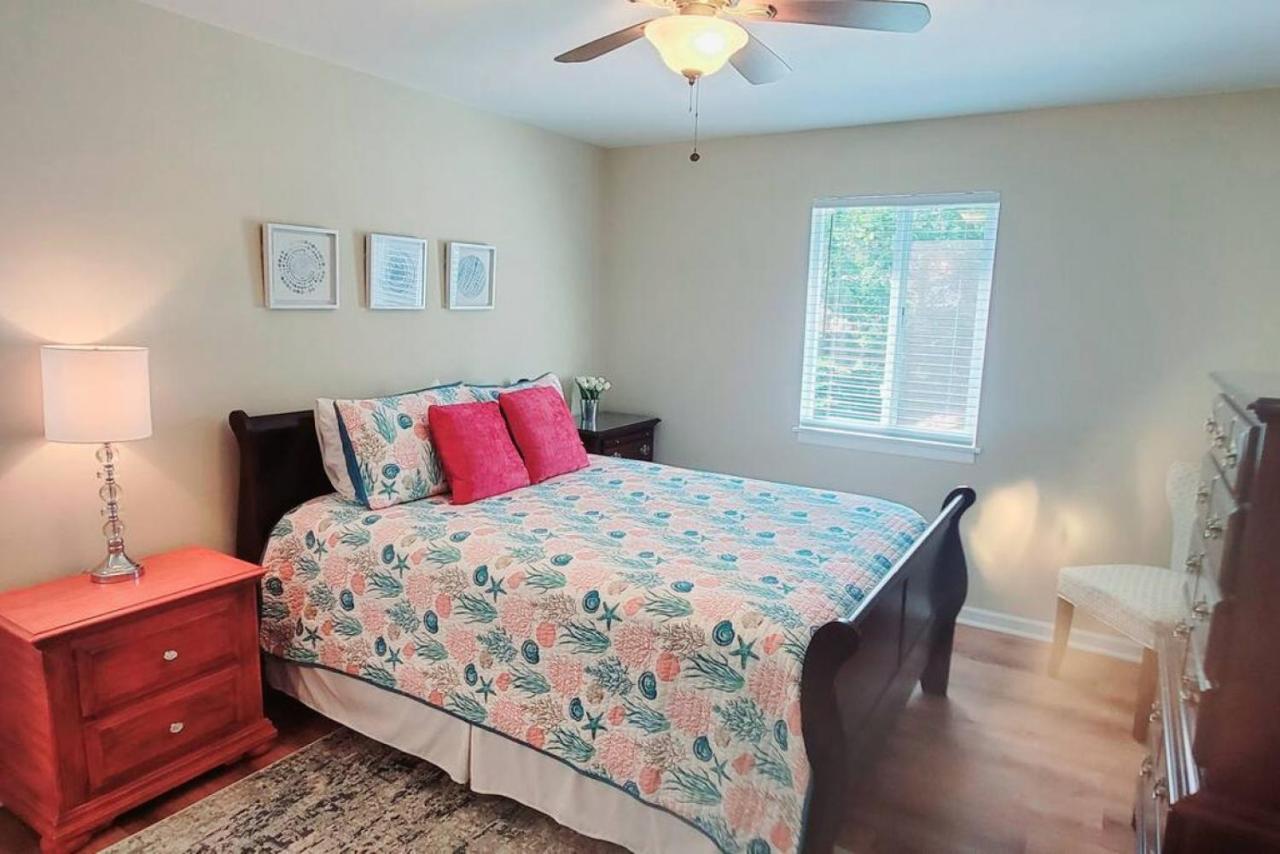 Q16 Comfortable 2 Bedroom 2 Ba Second Level In Ocean Walk St. Simons Island Exteriör bild