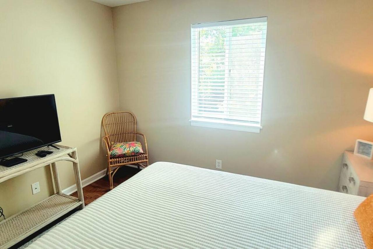 Q16 Comfortable 2 Bedroom 2 Ba Second Level In Ocean Walk St. Simons Island Exteriör bild