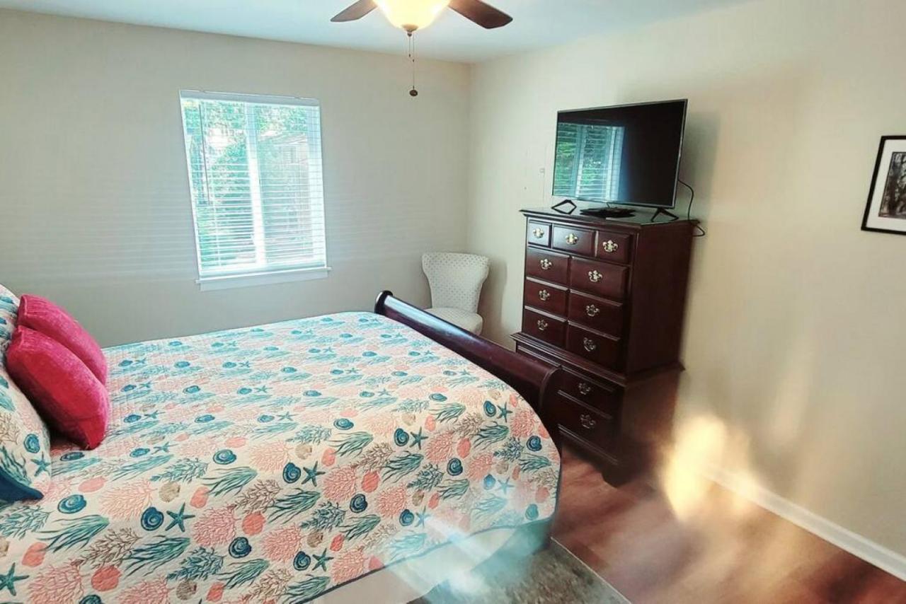 Q16 Comfortable 2 Bedroom 2 Ba Second Level In Ocean Walk St. Simons Island Exteriör bild