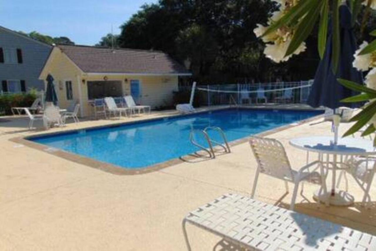 Q16 Comfortable 2 Bedroom 2 Ba Second Level In Ocean Walk St. Simons Island Exteriör bild