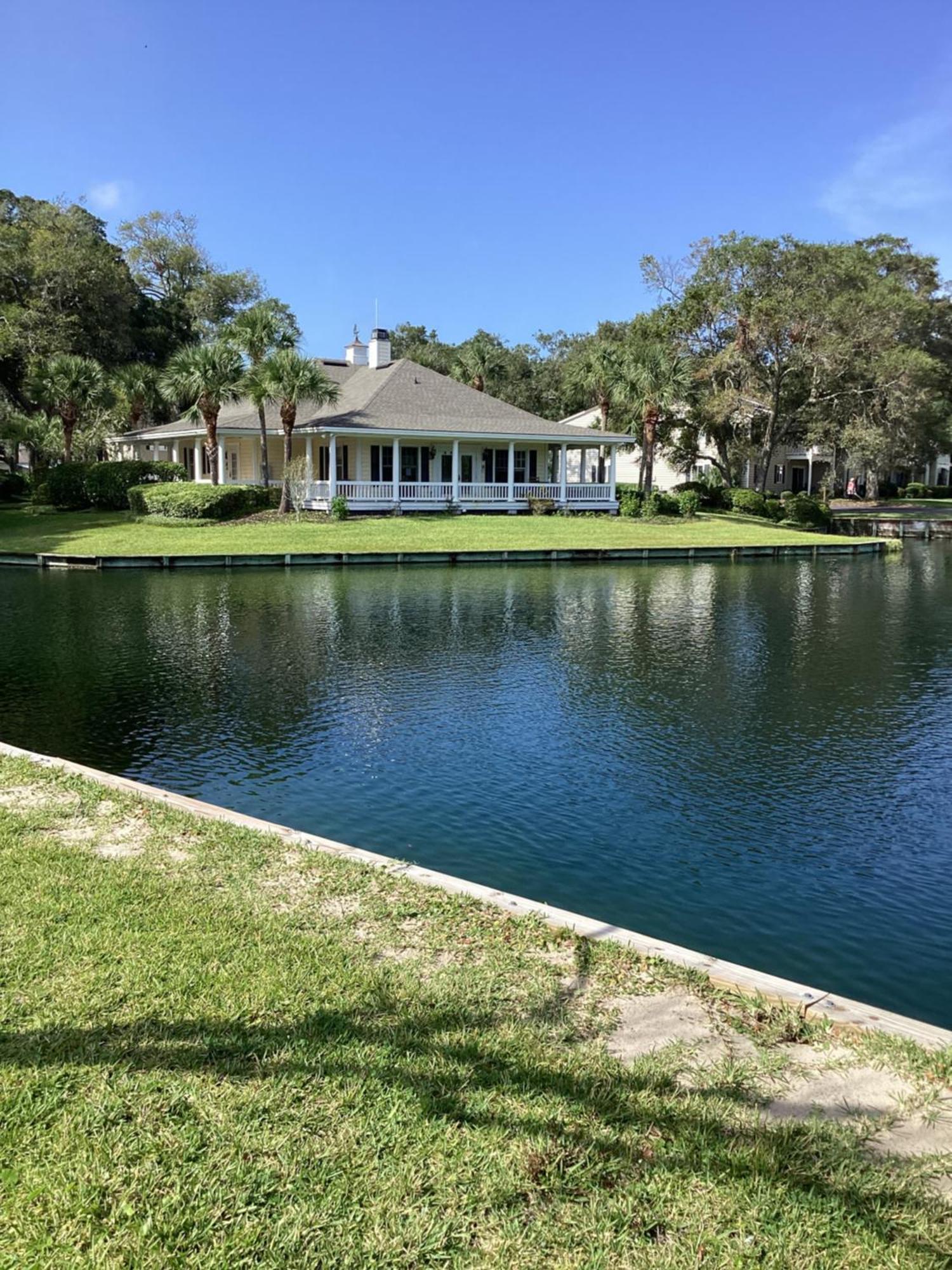 Q16 Comfortable 2 Bedroom 2 Ba Second Level In Ocean Walk St. Simons Island Exteriör bild